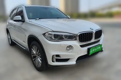 BMW X5 2014, 65100 км, за 110990.67 CNY