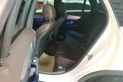 Mercedes-Benz GLC 2018, 110300 км, за 128916.69 CNY - фото 20