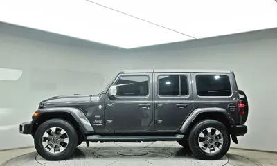 Jeep Wrangler 2021, 52068 км, за 38300000 KRW
