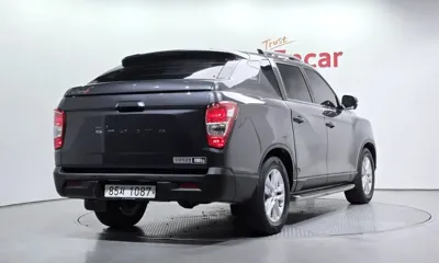KG_Mobility_Ssangyong Rexton 2019, 115754 км, за 15300000 KRW
