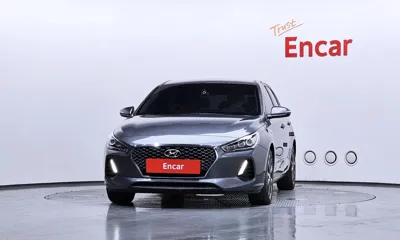 Hyundai i30 2018, 49432 км, за 10500000 KRW