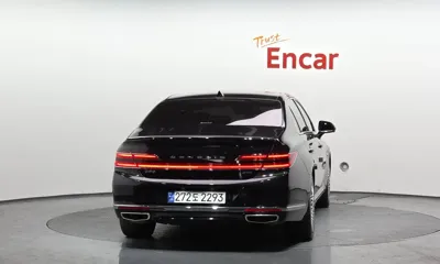 Genesis G90 2021, 64051 км, за 52900000 KRW - фото 4