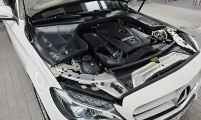 Mercedes-Benz C-Class 2017, 81867 км, за 14800000 KRW - фото 6