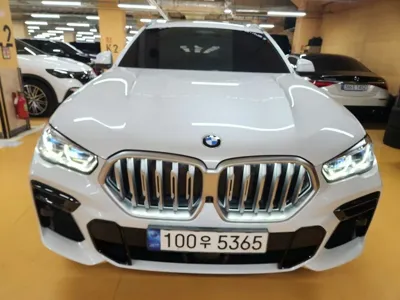 BMW X6 · 2022 год