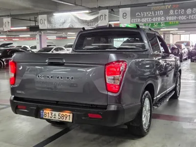 KG_Mobility_Ssangyong Rexton 2022, 34300 км, за 19500000 KRW - фото 6
