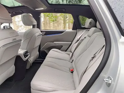 Buick 别克至境E7 2026, 200 км, за 181800 CNY - фото 8