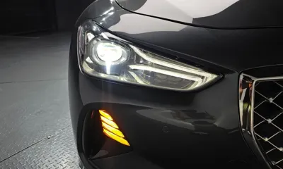 Genesis G70 2019, 32083 км, за 23990000 KRW - фото 22