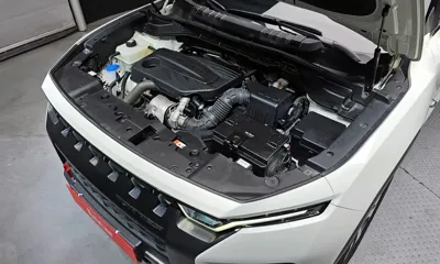KG_Mobility_Ssangyong Torres 2023, 29366 км, за 23900000 KRW - фото 6
