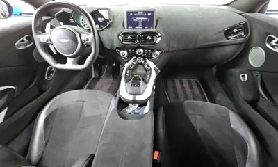 Astonmartin Vantage 2019, 21887 км, за 115900000 KRW - фото 7