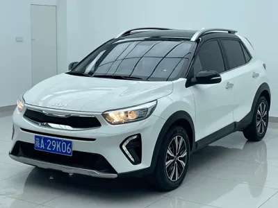 Kia KX1 · 2023 год