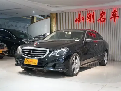 Mercedes-Benz E-Class 2013, 130000 км, за 38000 CNY - фото 2