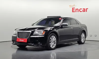 Chrysler 300C · 2014 год