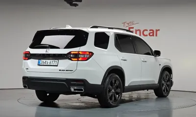 Honda Pilot 2025, 27836 км, за 59500000 KRW