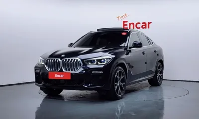 BMW X6 · 2020 год