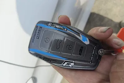 Geely Auto Binray 2019, 93300 км, за 44485.91 CNY - фото 12