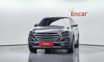 Hyundai Tucson 2018, 95701 км, за 15490000 KRW