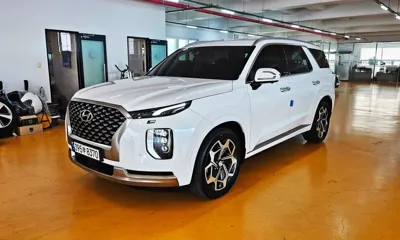 Hyundai Palisade 2022, 89000 км, за 32200000 KRW - фото 1