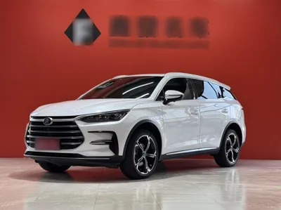 BYD Tang · 2020 год