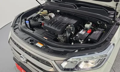 KG_Mobility_Ssangyong Rexton 2023, 71798 км, за 23800000 KRW - фото 6