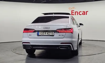 Audi A6 2020, 49073 км, за 28200000 KRW