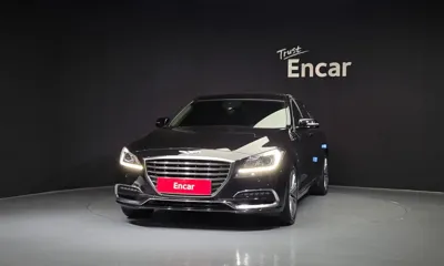 Genesis G80 2018, 144559 км, за 12800000 KRW