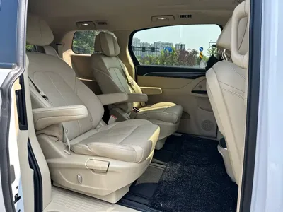 Buick GL8 2022, 88000 км, за 155800 CNY - фото 12