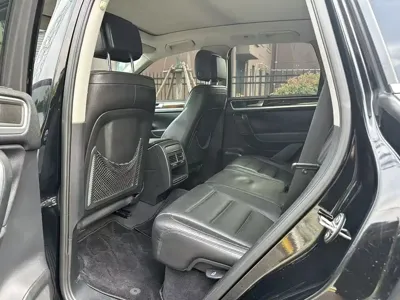 Volkswagen Touareg 2012, 170000 км, за 35800 CNY - фото 9