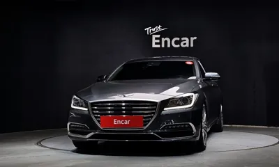 Genesis G80 2017, 132023 км, за 40000000 KRW