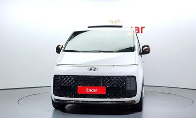 Hyundai Staria 2023, 18453 км, за 37000000 KRW - фото 3