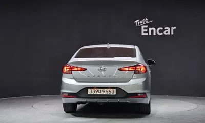 Hyundai Avante 2020, 94678 км, за 12500000 KRW - фото 4