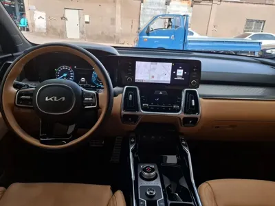 Kia Sorento 2023, 47629 км, за 34900000 KRW - фото 9