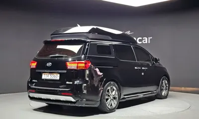 Kia Canival 2016, 194285 км, за 10490000 KRW