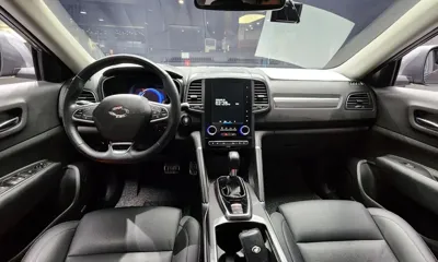 Renault-KoreaSamsung QM6 2020, 69053 км, за 17900000 KRW - фото 7