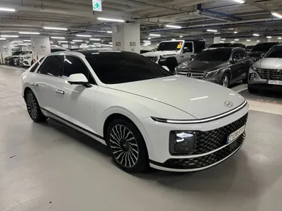 Hyundai Grandeur 2024, 49274 км, за 39700000 KRW - фото 2