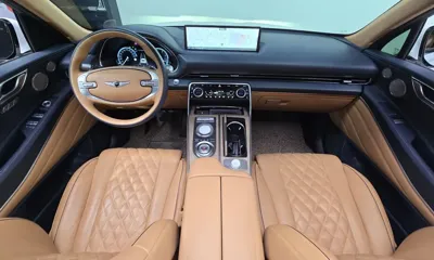 Genesis GV80 2022, 50995 км, за 61900000 KRW - фото 7