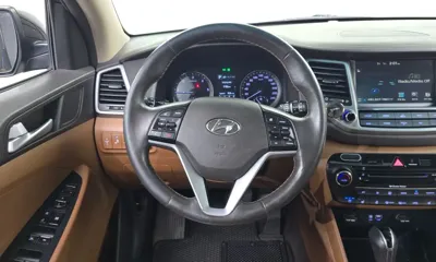Hyundai Tucson 2016, 204214 км, за 99990000 KRW - фото 12