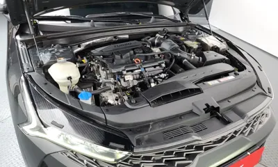 Kia K5 2020, 118111 км, за 17990000 KRW - фото 6