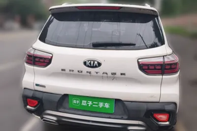 Kia Sportage R 2018, 15400 км, за 67549.17 CNY