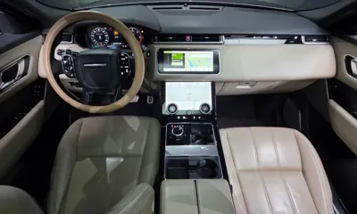 Land Rover Range Rover Velar 2018, 129686 км, за 25990000 KRW - фото 7