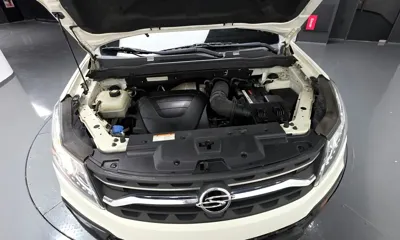 KG_Mobility_Ssangyong KORANDO 2018, 100420 км, за 6200000 KRW - фото 6