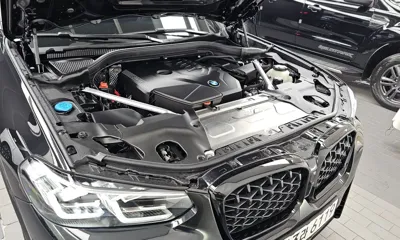 BMW X4 2025, 8535 км, за 80500000 KRW - фото 6