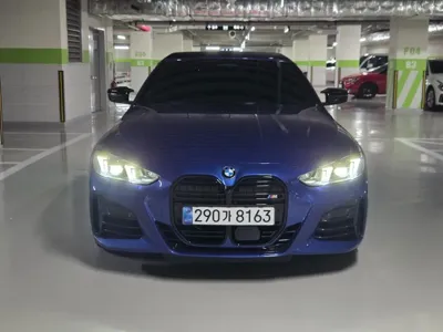 BMW 4-Series 2025, 8000 км, за 78060000 KRW