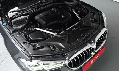 BMW 5-Series 2022, 37246 км, за 35500000 KRW - фото 6