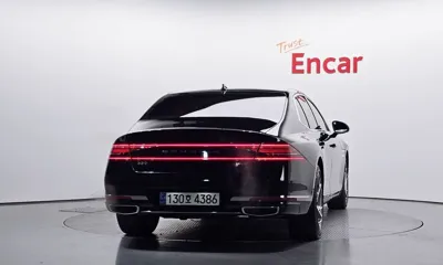 Genesis G90 2023, 51184 км, за 73000000 KRW