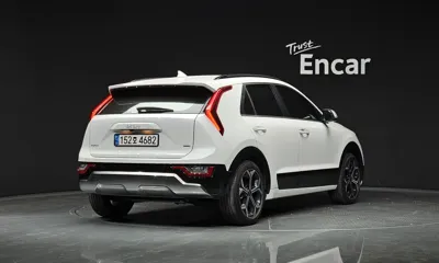 Kia Niro 2022, 110333 км, за 24000000 KRW
