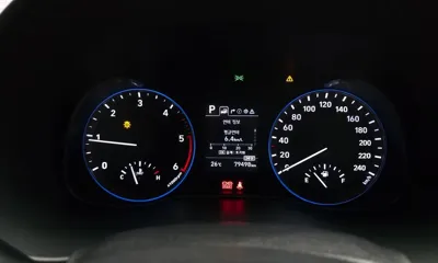 Hyundai Kona 2018, 79498 км, за 11000000 KRW - фото 8
