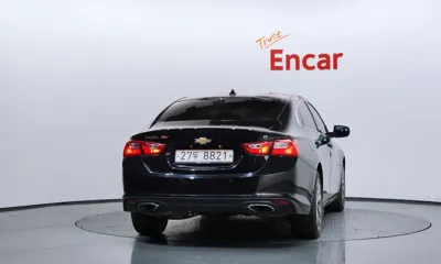 ChevroletGMDaewoo Malibu 2018, 69829 км, за 9500000 KRW - фото 4