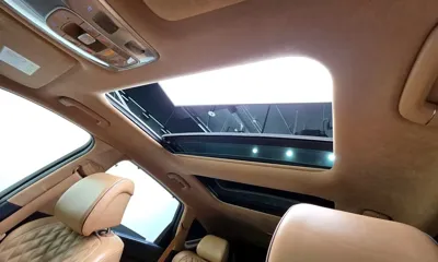 Genesis GV80 2021, 87921 км, за 42800000 KRW - фото 33
