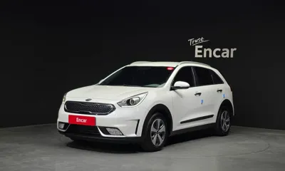 Kia Niro · 2017 год