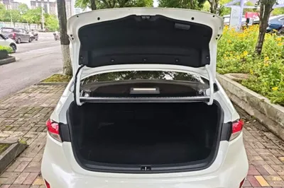 Toyota Levin 2019, 65199 км, за 59584.2 CNY - фото 22